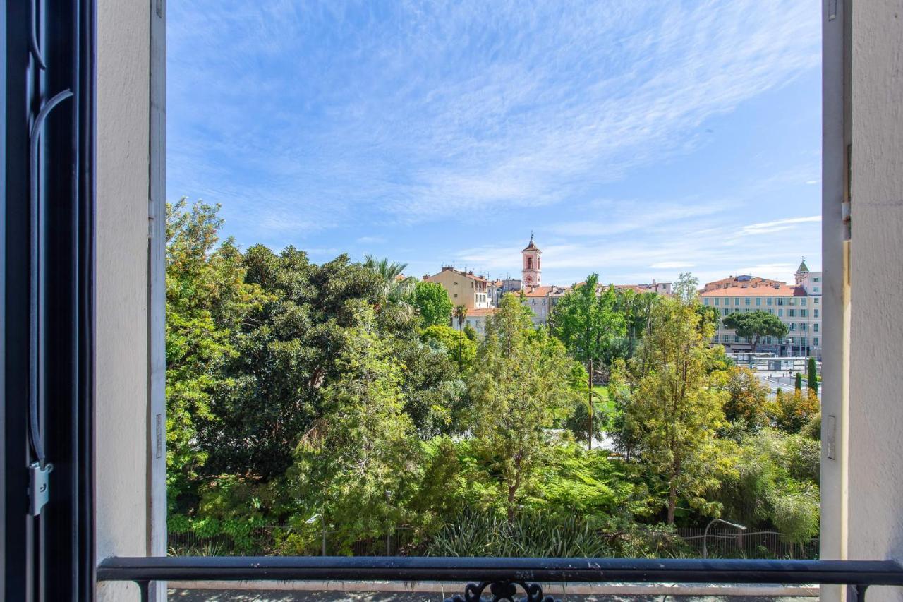 Grand H -f2, Face Vieux- Nice, Terrasse, Ascenseur, Climatisation, Terrace - Center Nizza