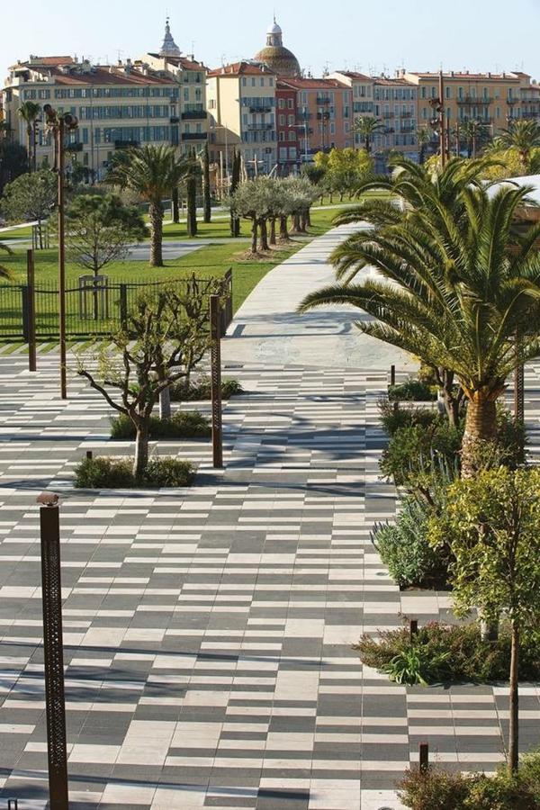 Grand H -f2, Face Vieux- Nice, Terrasse, Ascenseur, Climatisation, Terrace - Center Apartment Nizza