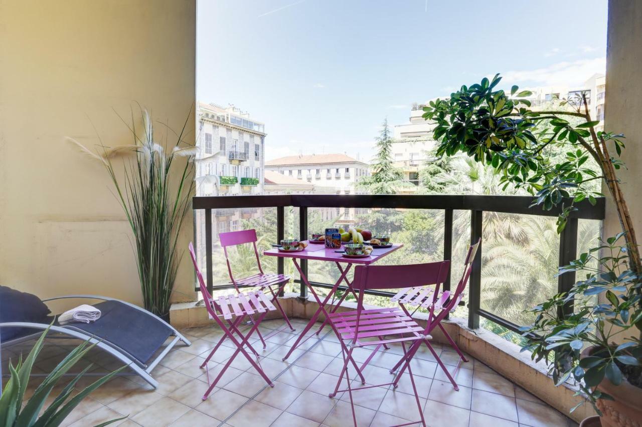 Grand H -f2, Face Vieux- Nice, Terrasse, Ascenseur, Climatisation, Terrace - Center Apartment Nizza