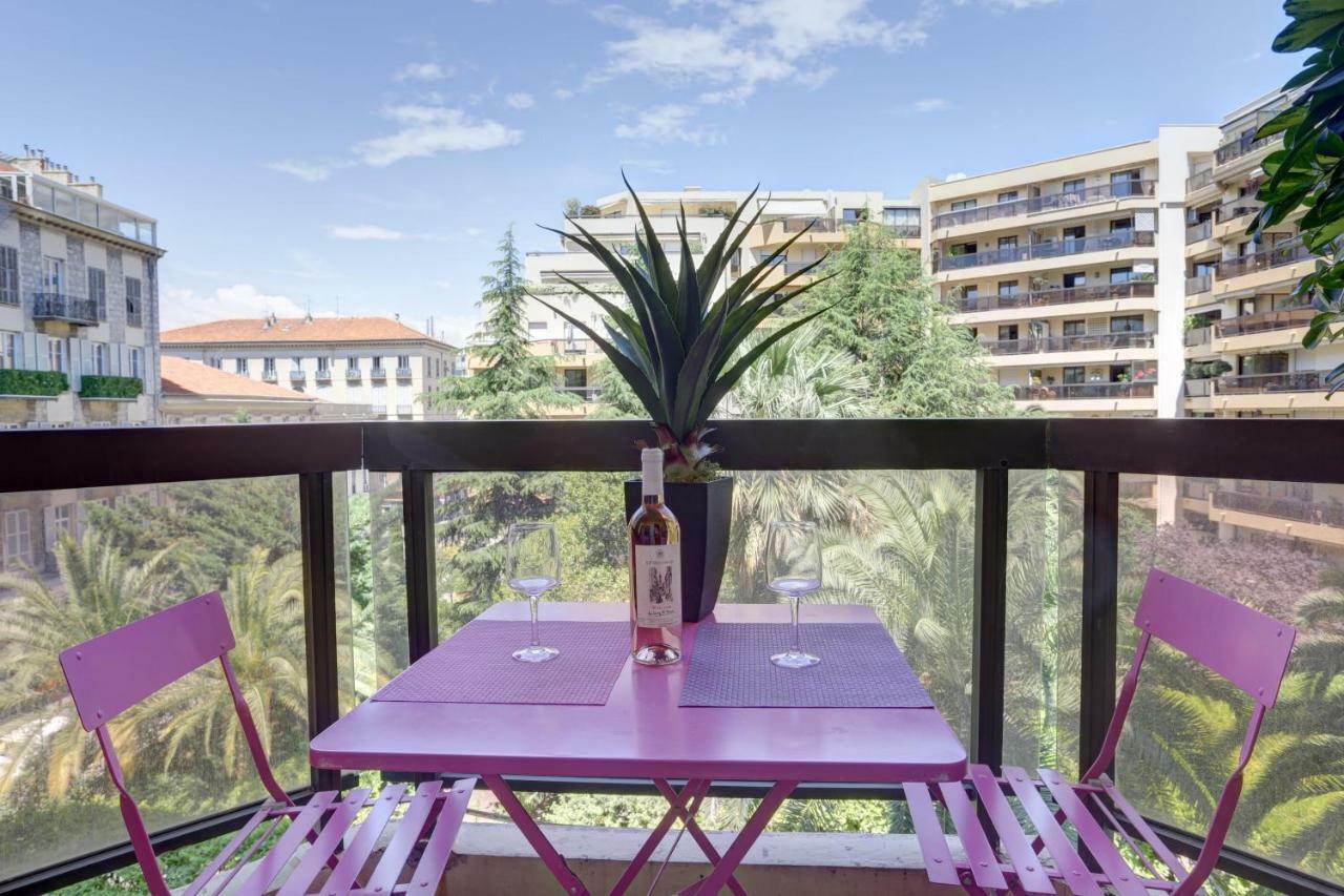 Grand H -f2, Face Vieux- Nice, Terrasse, Ascenseur, Climatisation, Terrace - Center Nizza