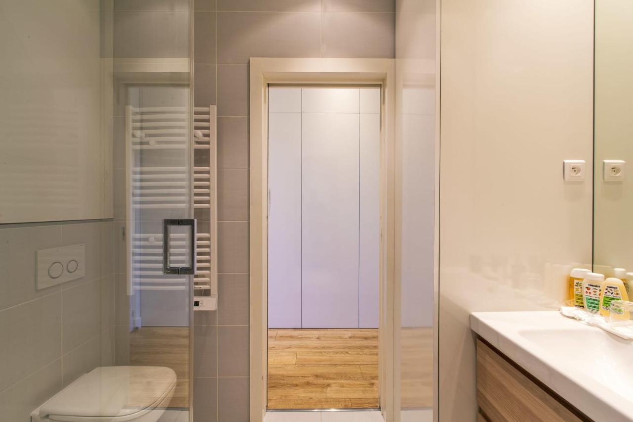Grand H -f2, Face Vieux- Nice, Terrasse, Ascenseur, Climatisation, Terrace - Center Appartamento Nizza