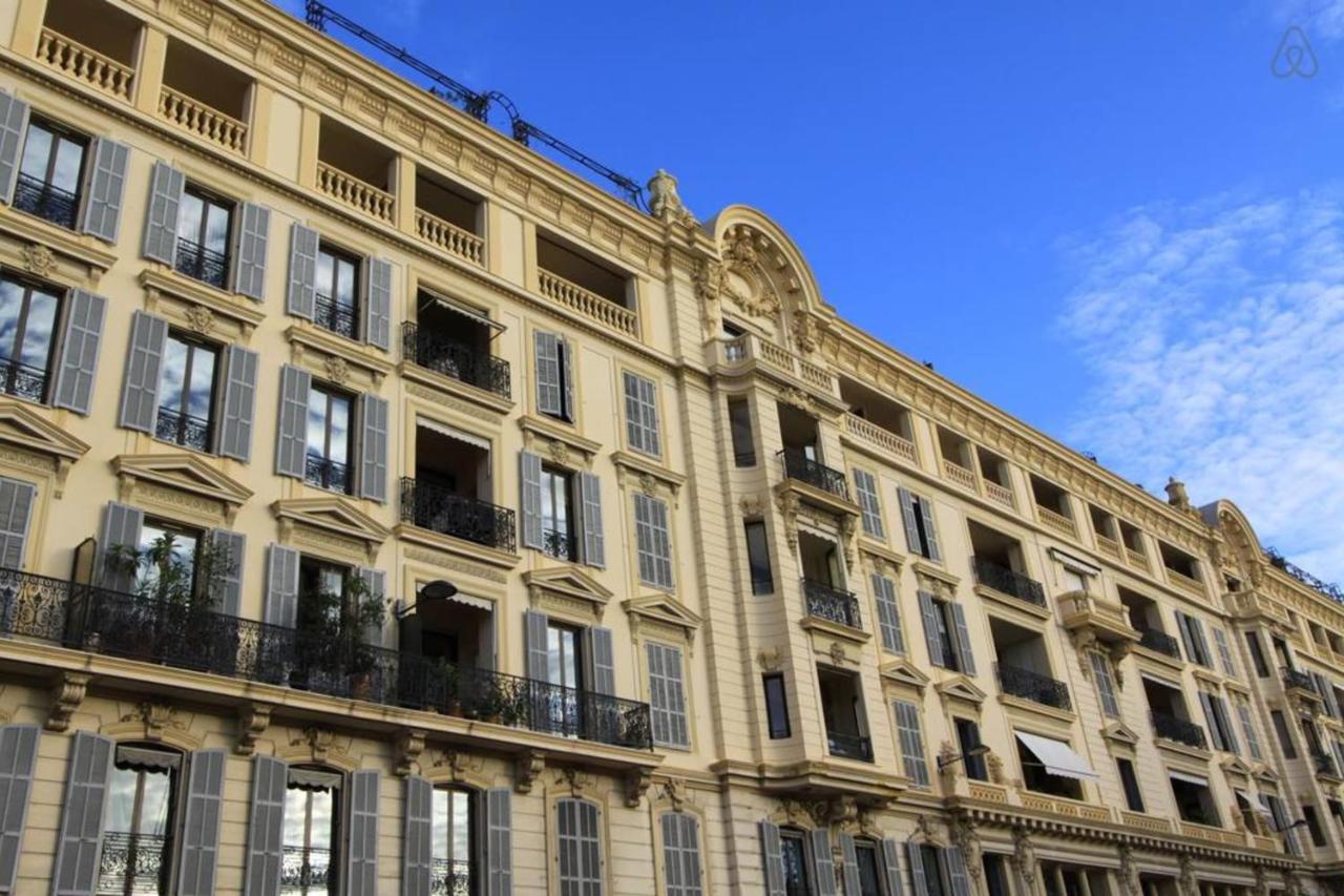 Grand H -f2, Face Vieux- Nice, Terrasse, Ascenseur, Climatisation, Terrace - Center Appartamento