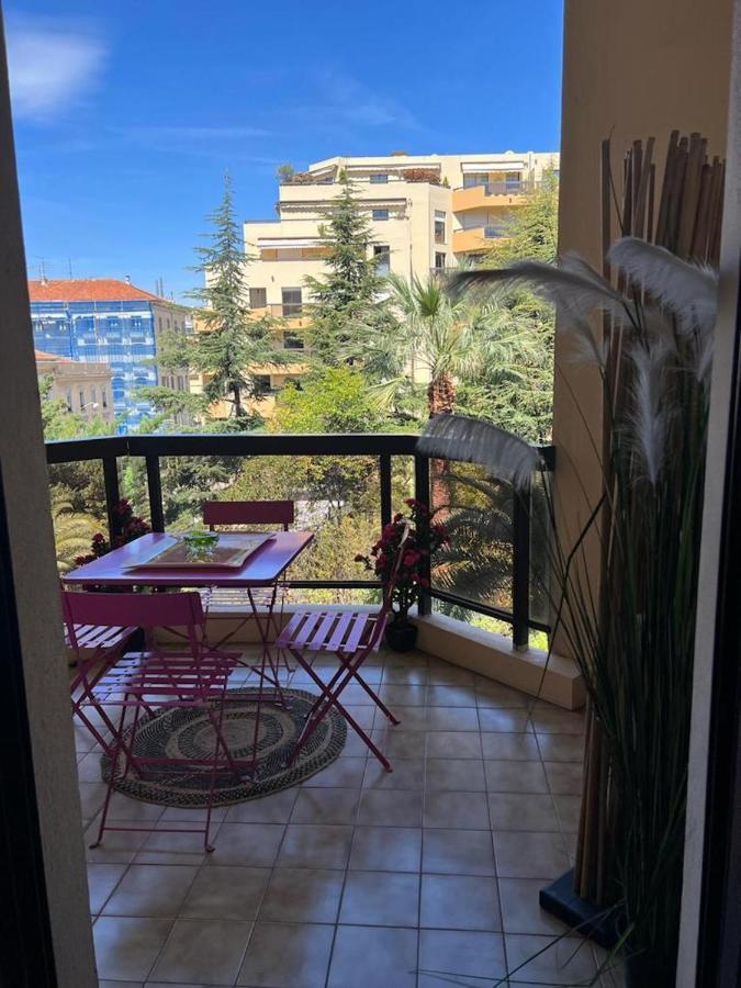 Grand H -f2, Face Vieux- Nice, Terrasse, Ascenseur, Climatisation, Terrace - Center Appartamento