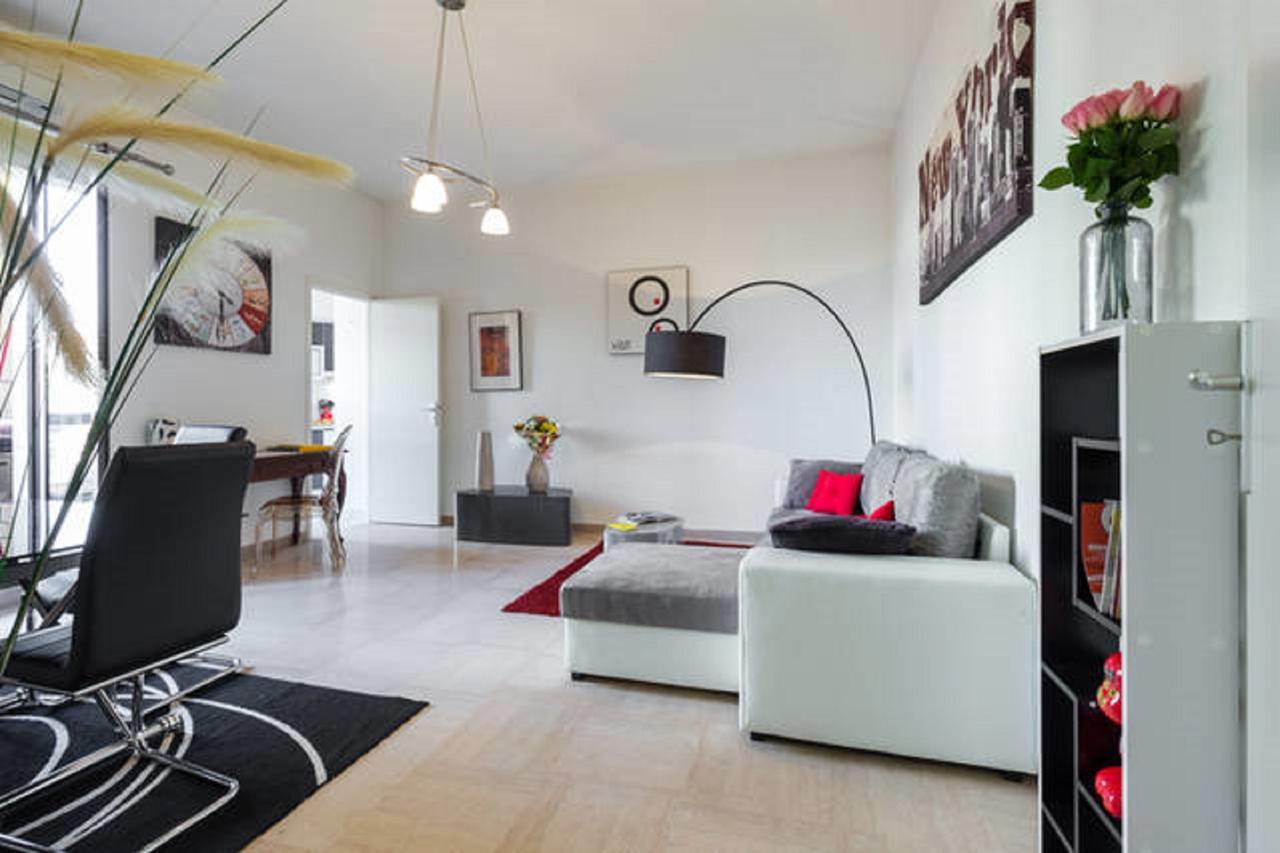 Grand H -f2, Face Vieux- Nice, Terrasse, Ascenseur, Climatisation, Terrace - Center Appartamento